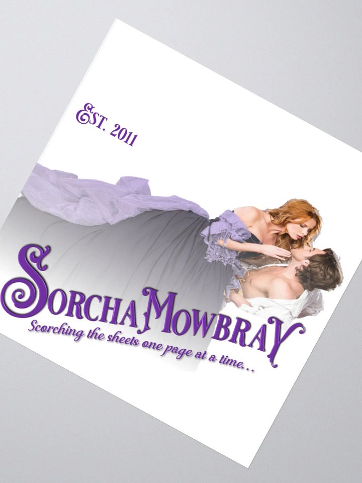 Sticker - Sorcha Mowbray Banner product image (5)