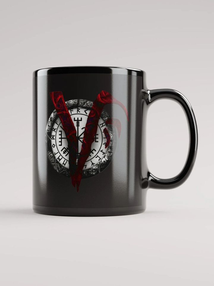 Viking Metal Coffee Mug product image (2)