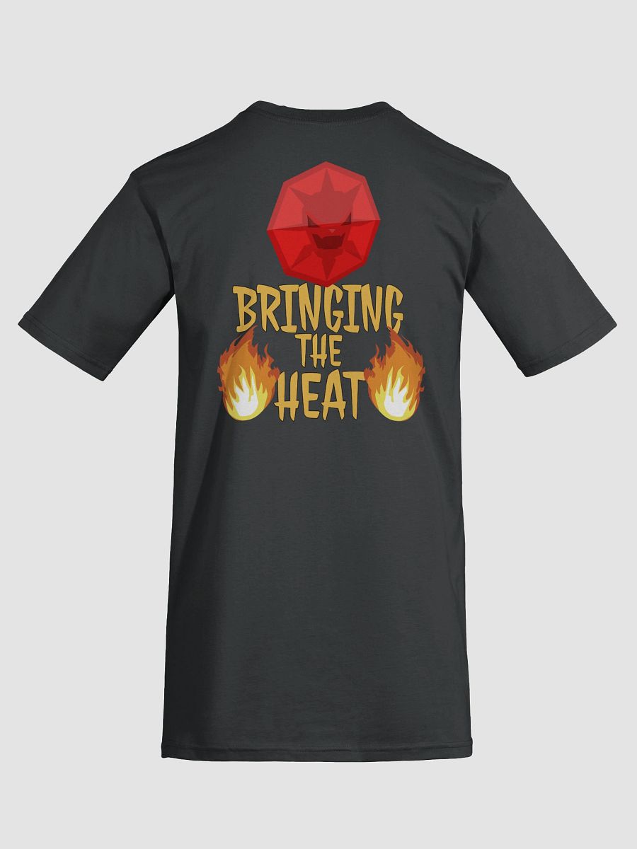 Golden Lion T-shirt product image (33)
