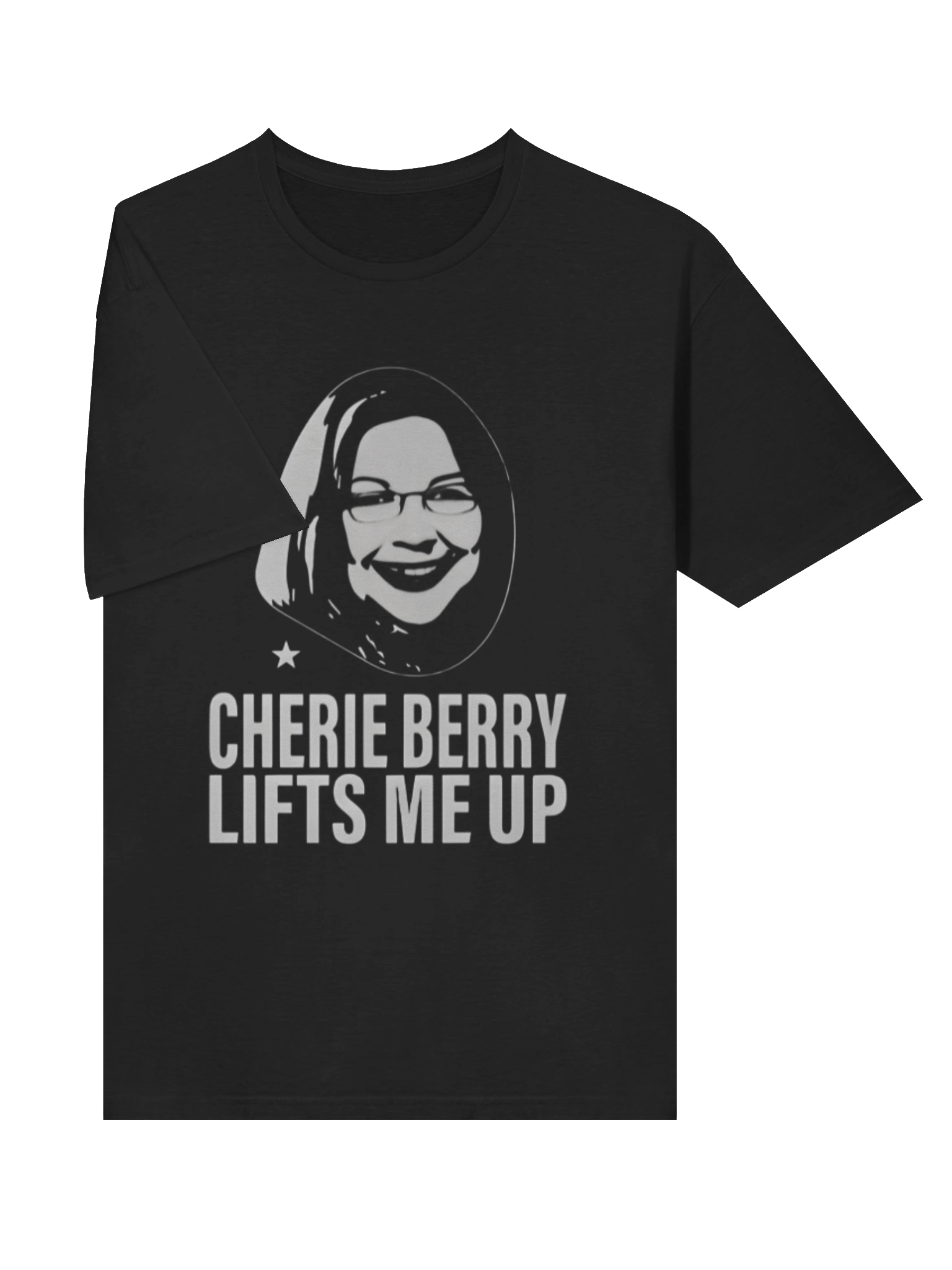 Cherie Berry Lifts Me Up Shirt product image (3)