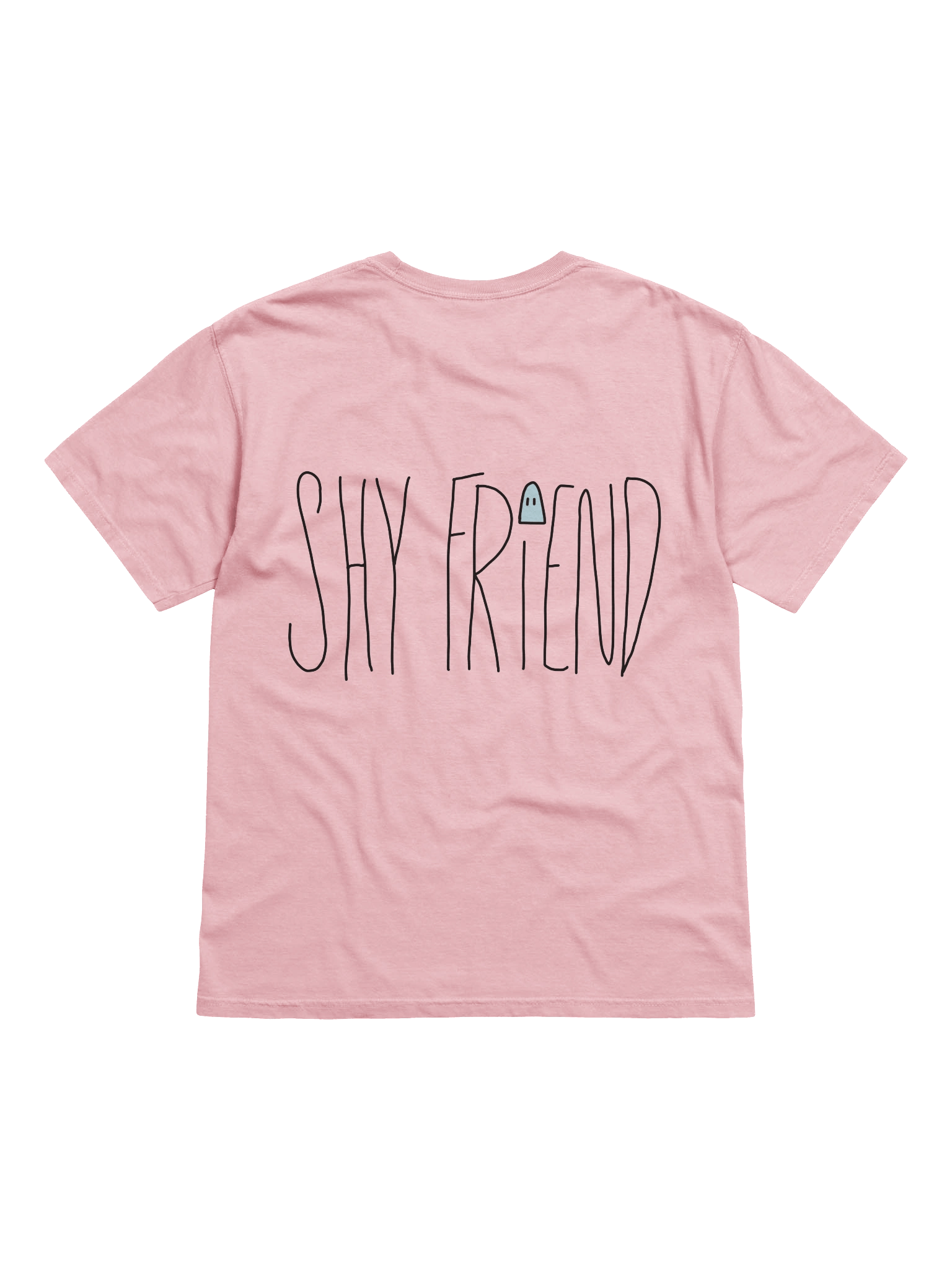 shy friend princess tee <3 product image (5)