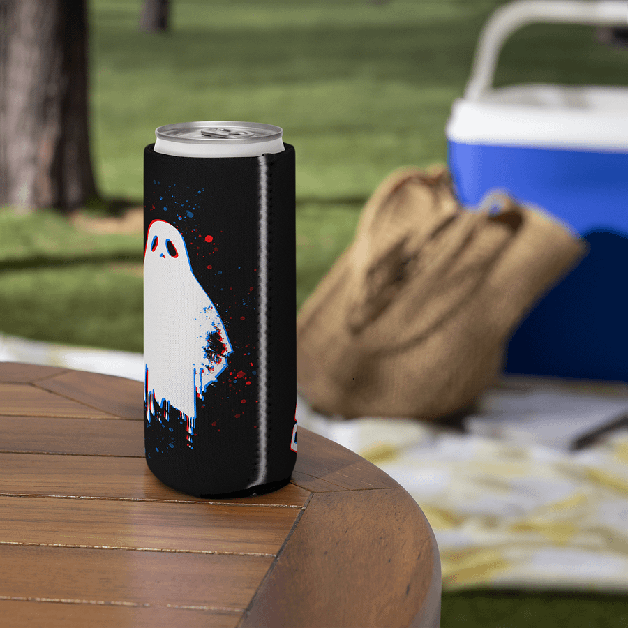 Glitch Ghost Coozy product image (14)