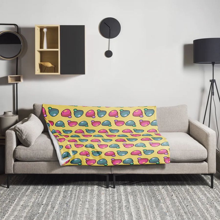 Pebble Covering || Throw Blanket product image (8)