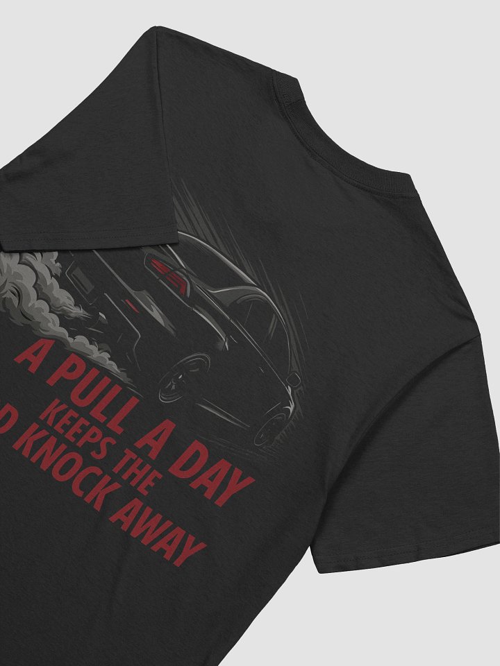Rod Knock Away Acceleration Gildan Unisex Softstyle T-Shirt product image (1)