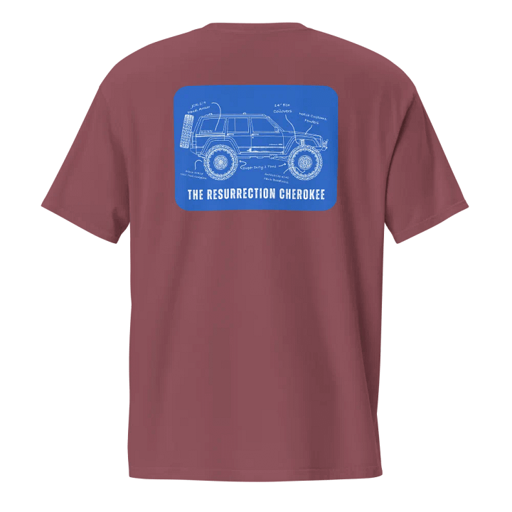 BCB FAB Pocket T product image (1)