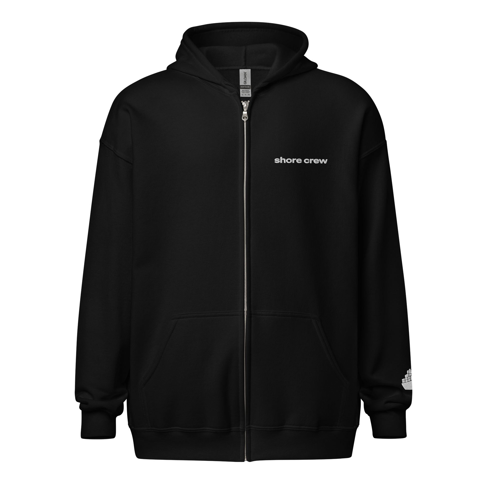 Shore crew hoodie product image (1)