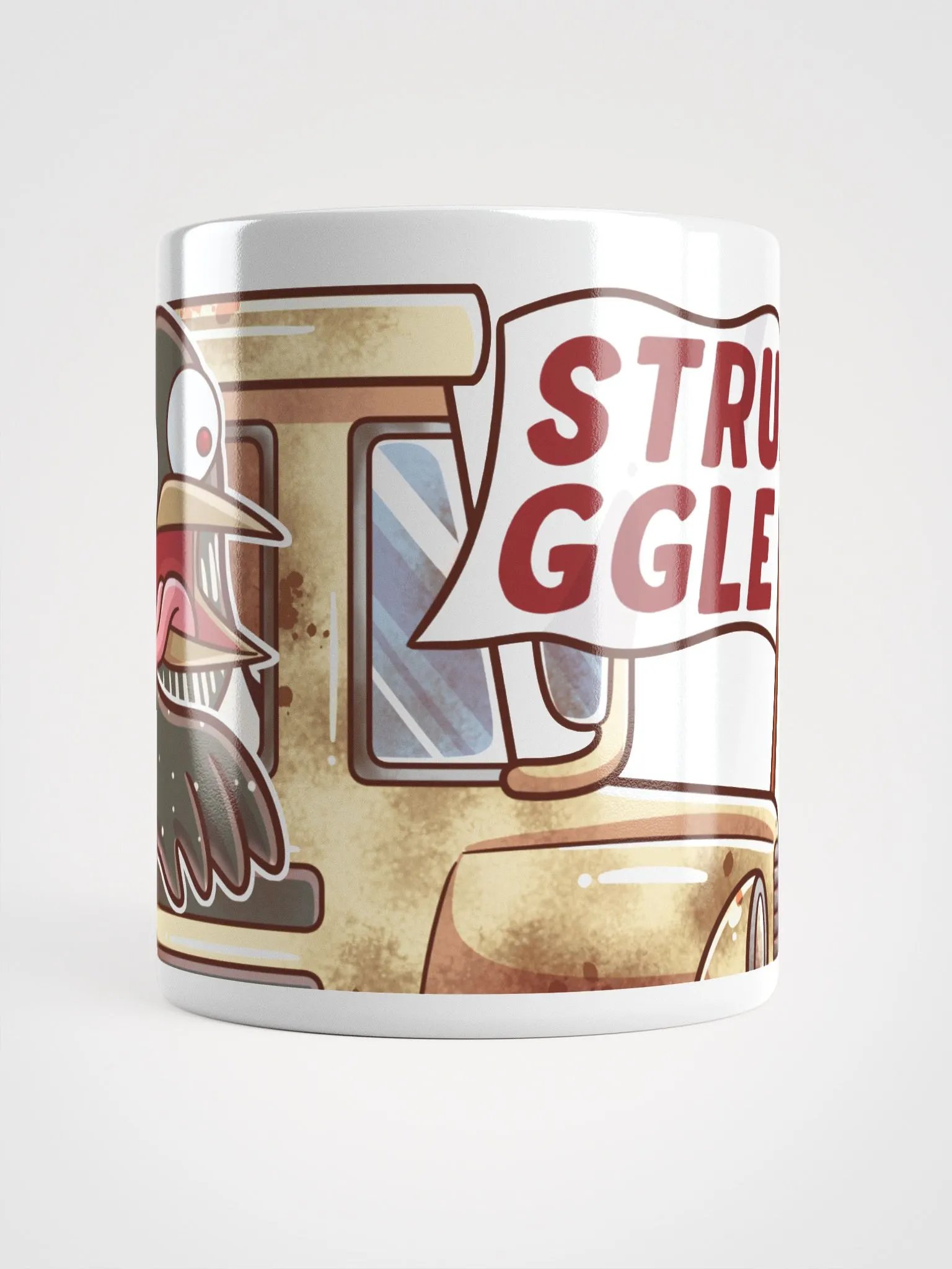 Struggle Mug product image (3)