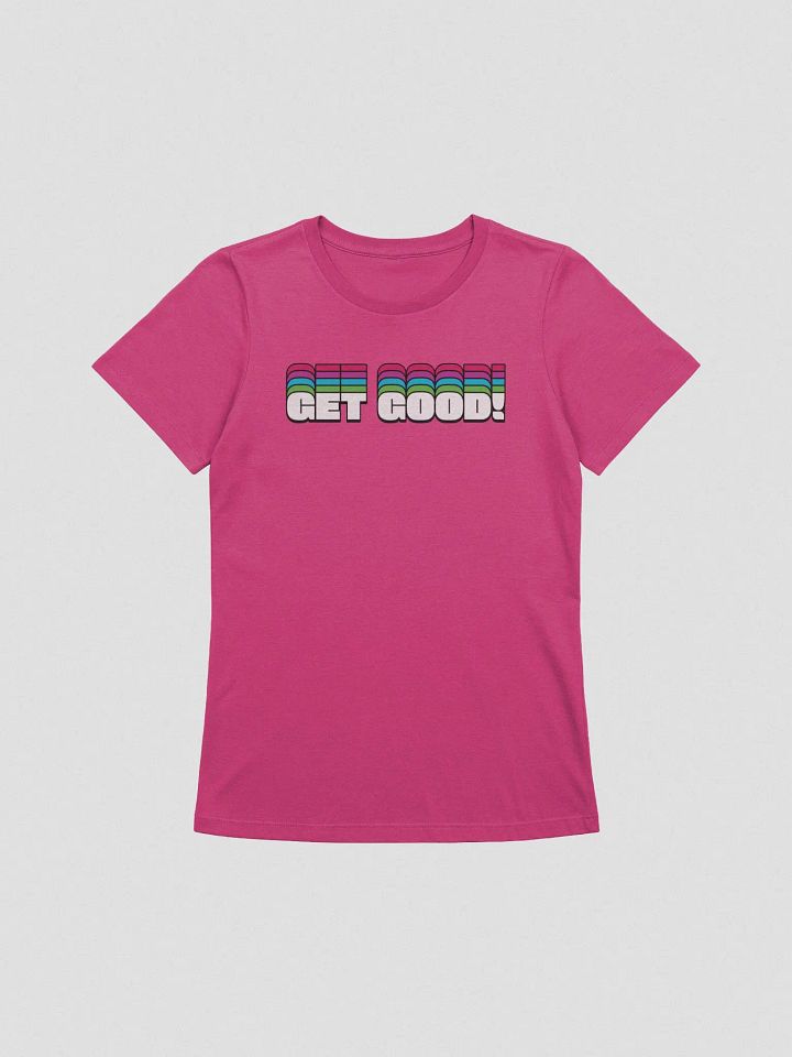 Ladies GET GOOD Tee product image (8)