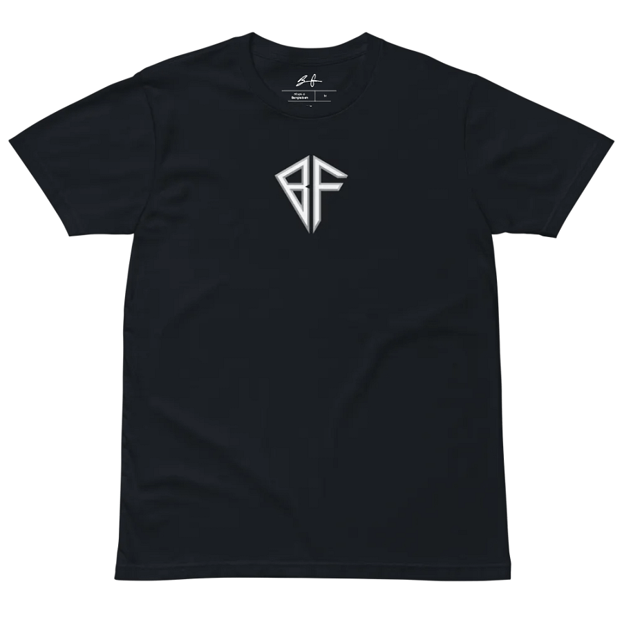 Navy Tee product image (2)