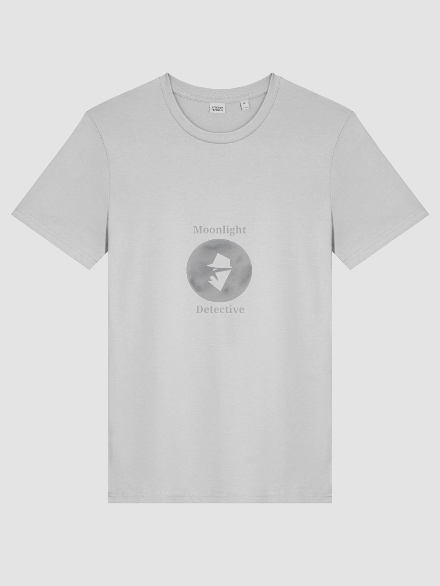 Moonlight Detective Organic T-Shirt product image (5)