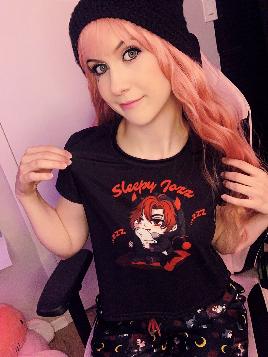 Sleepy Jozz - Crop Top product image (2)