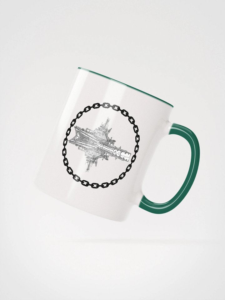 Endless Chain - Tug Garth Foss and Reflection Mug 11oz & 15oz product image (2)
