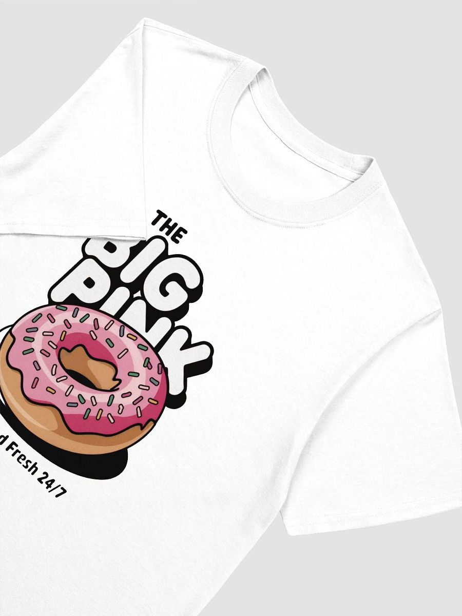 The Big Pink Tee product image (3)