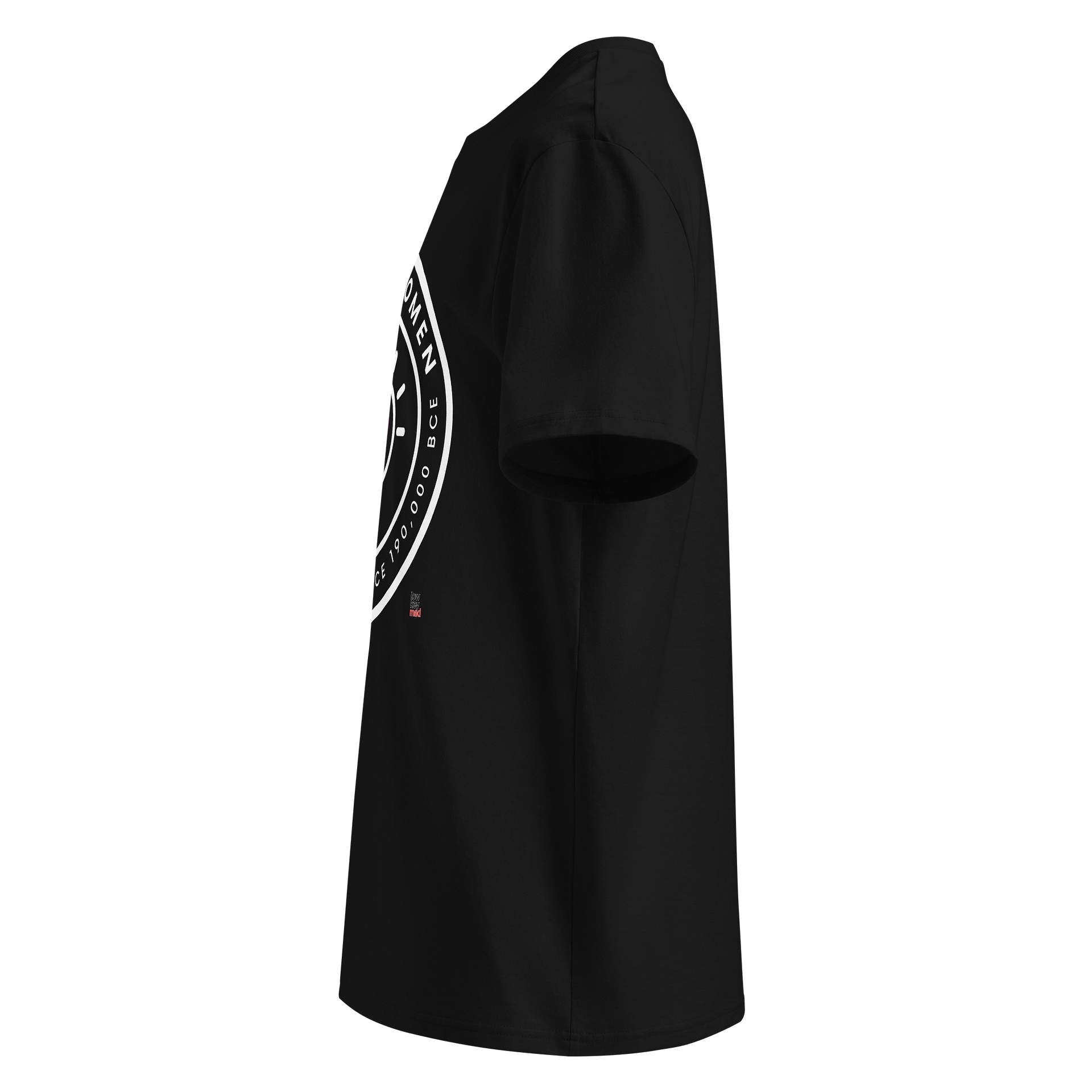 Smartie Uni LKM Organic Tee product image (3)