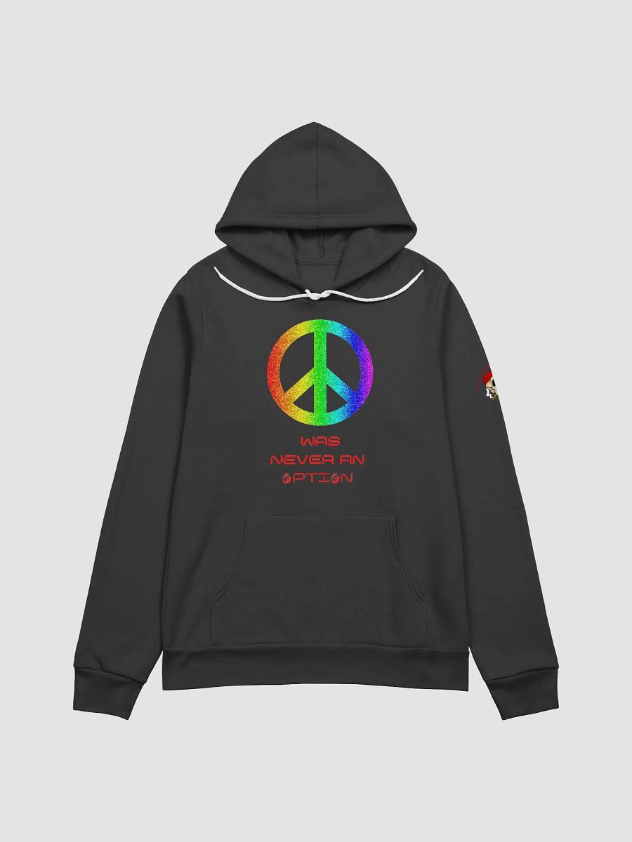 RVG Never an Option Hoodie product image (1)