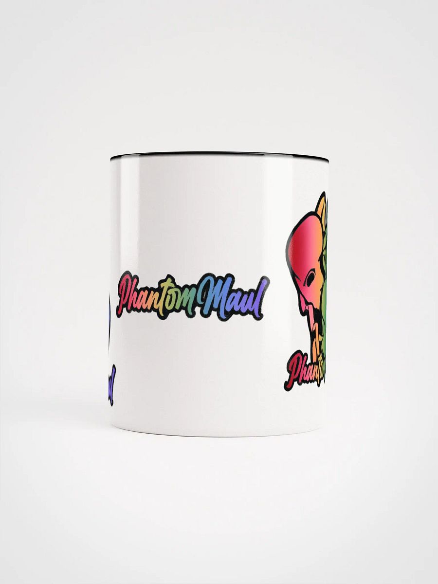 'PhantomMaul' Mug Rainbow Logo product image (50)