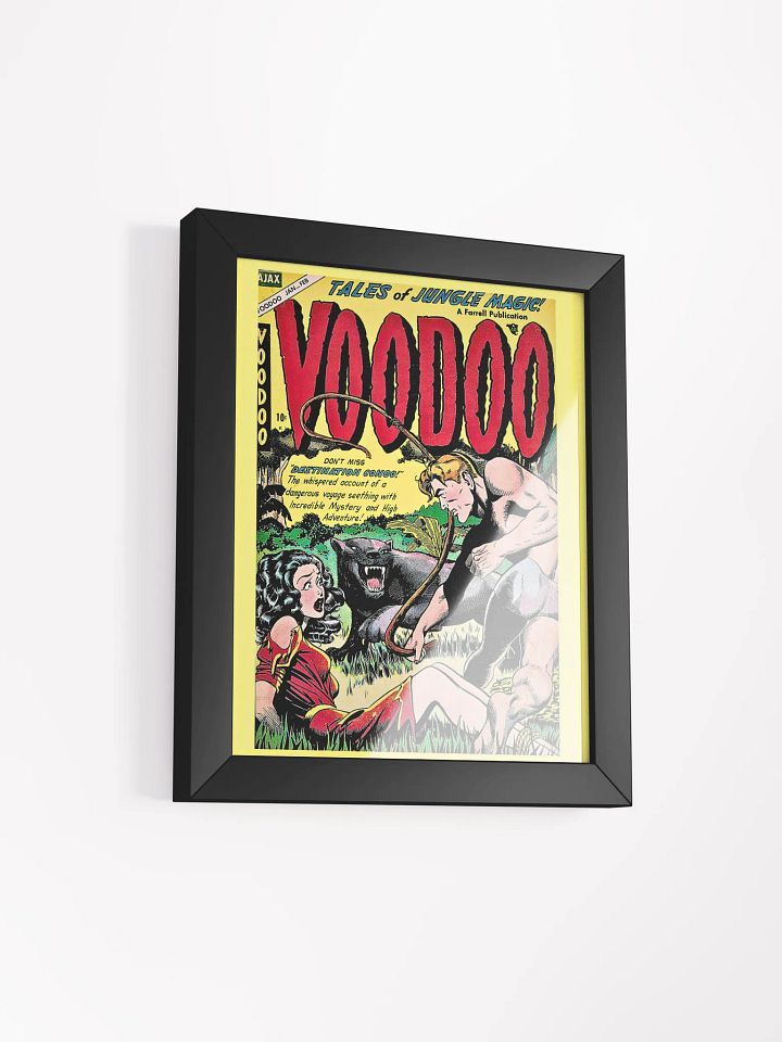 Jungle Magic Adventure Poster product image (20)