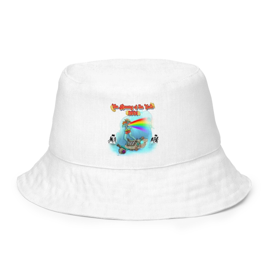 Running of the Trolls Bucket Hat - By Mischi product image (30)