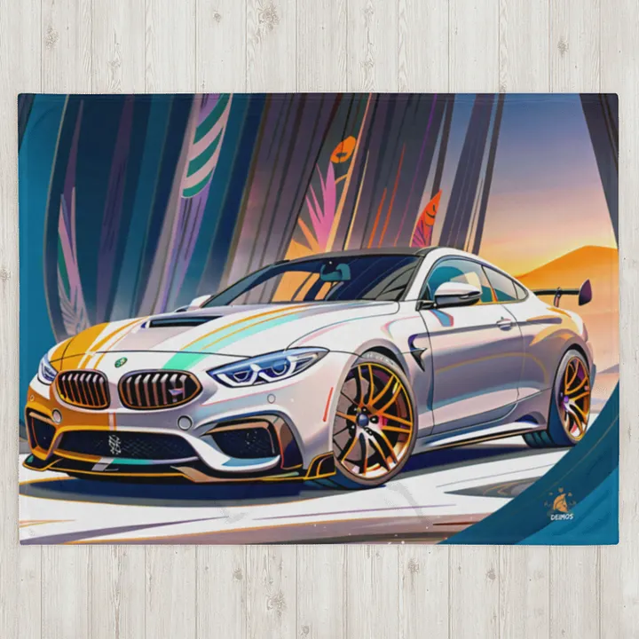 Rev & Relax Blanket product image (1)