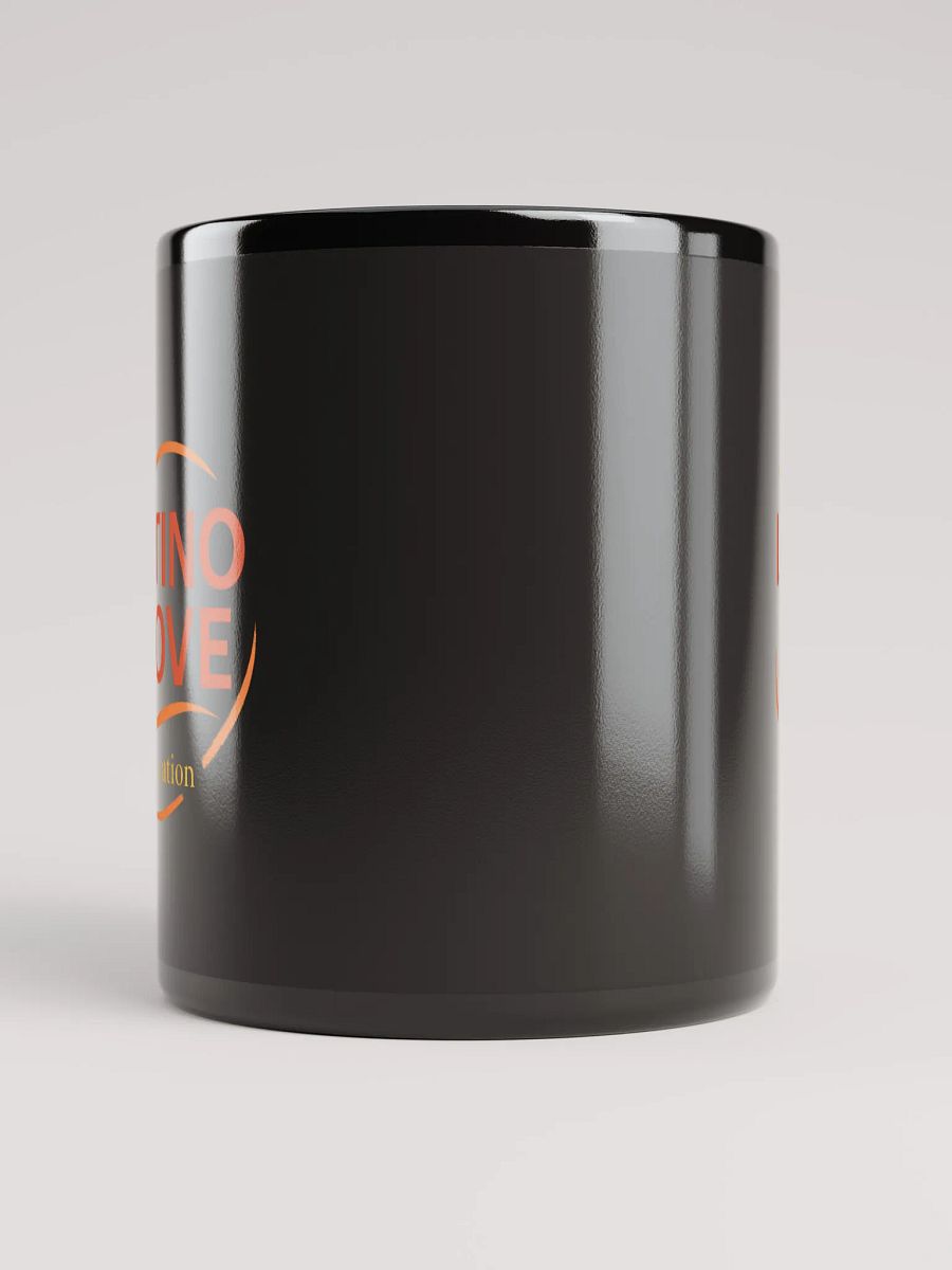 Latino Move Black Mug product image (9)