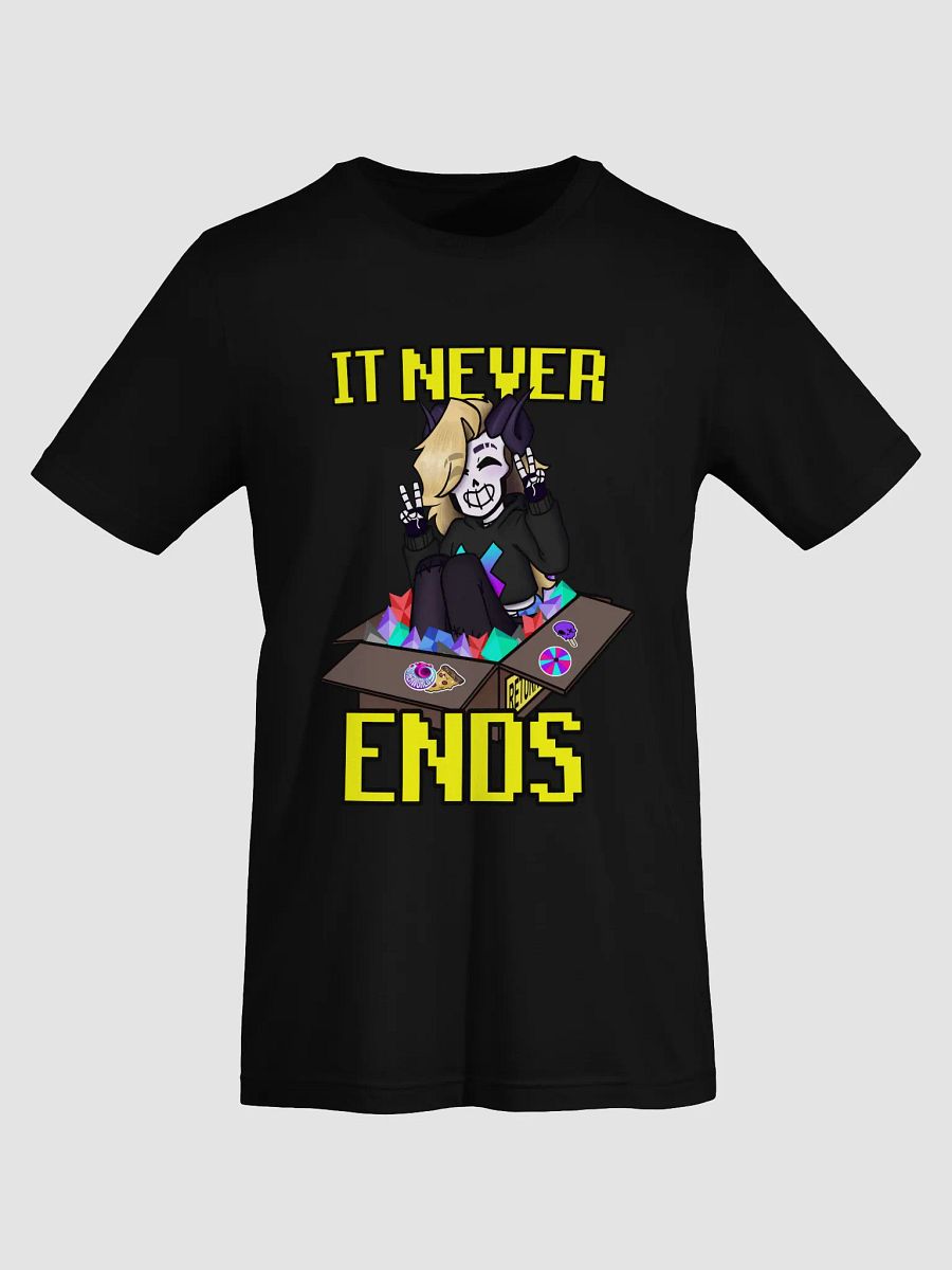 The Forever Sleepover TShirt (Front Design) product image (71)