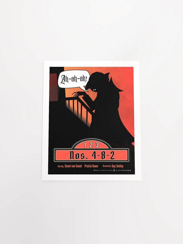 NOS. 4 8 2 - POSTER product image (1)
