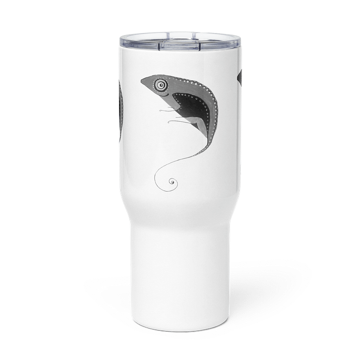 Chameleon Charm - Travel Mug product image (3)