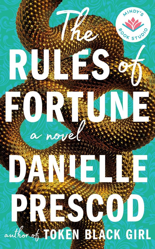 FALL 2025 | The Rules of Fortune by Danielle Prescod product image (1)
