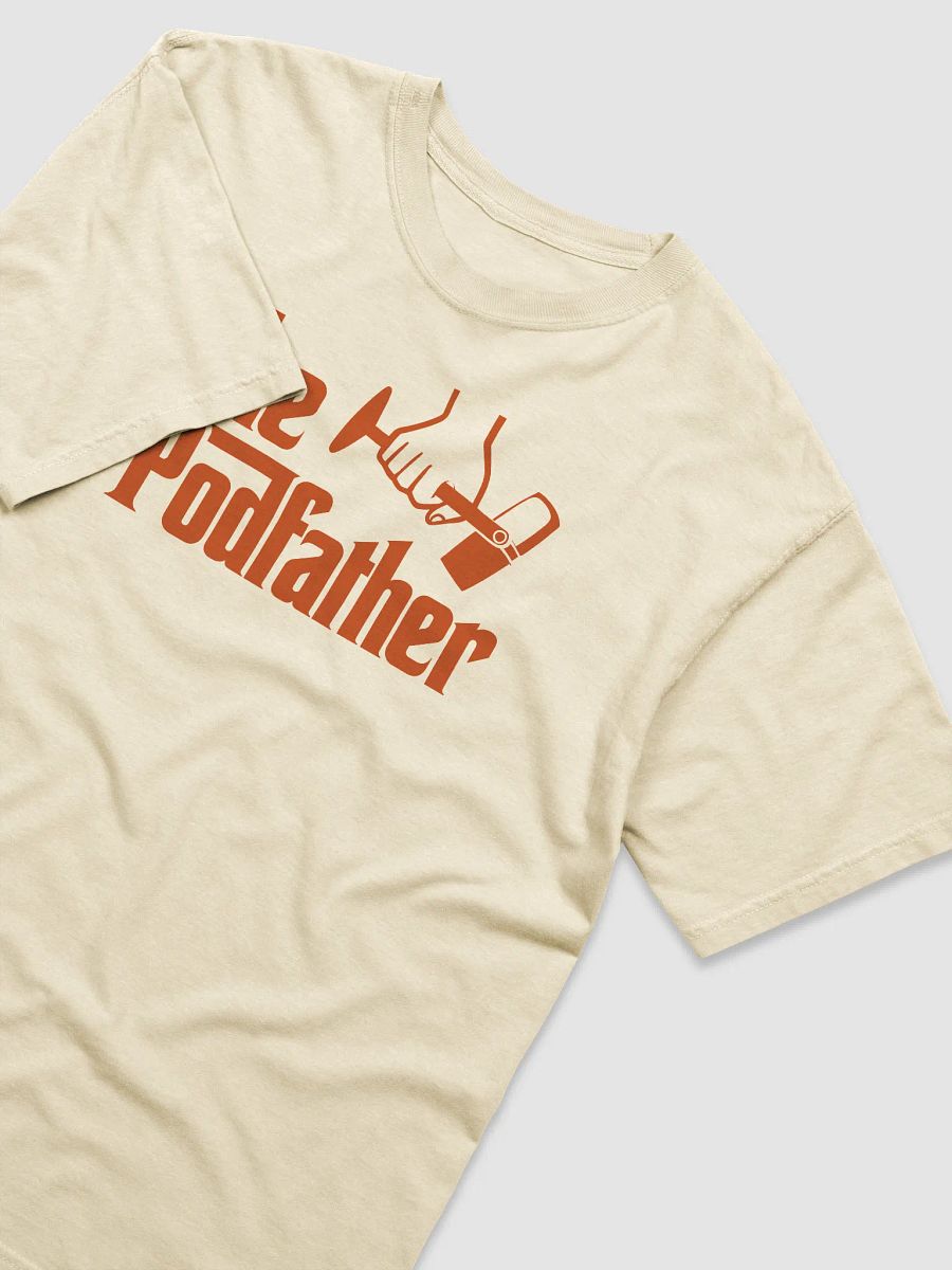 The Podfather Tee product image (5)