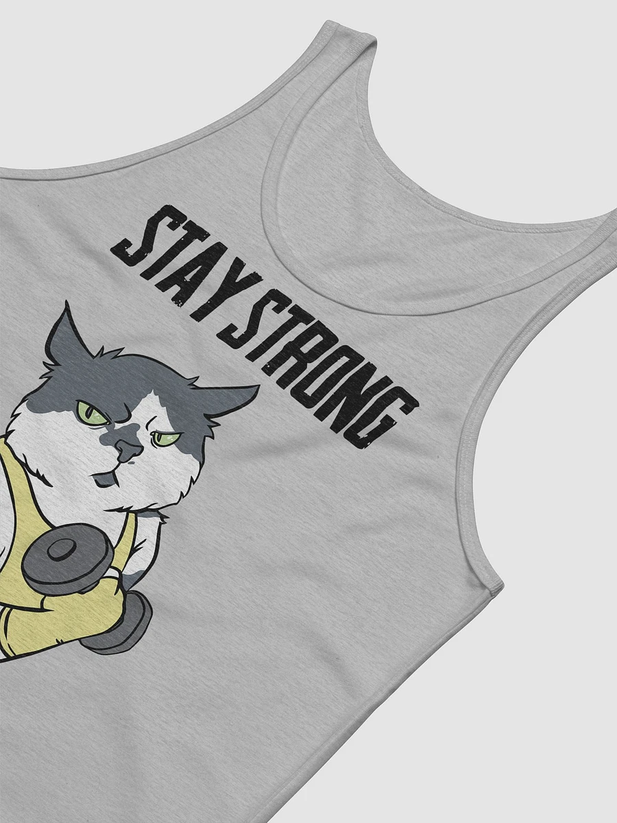 Stay Strong (Kodi) Unisex Tank Top product image (12)