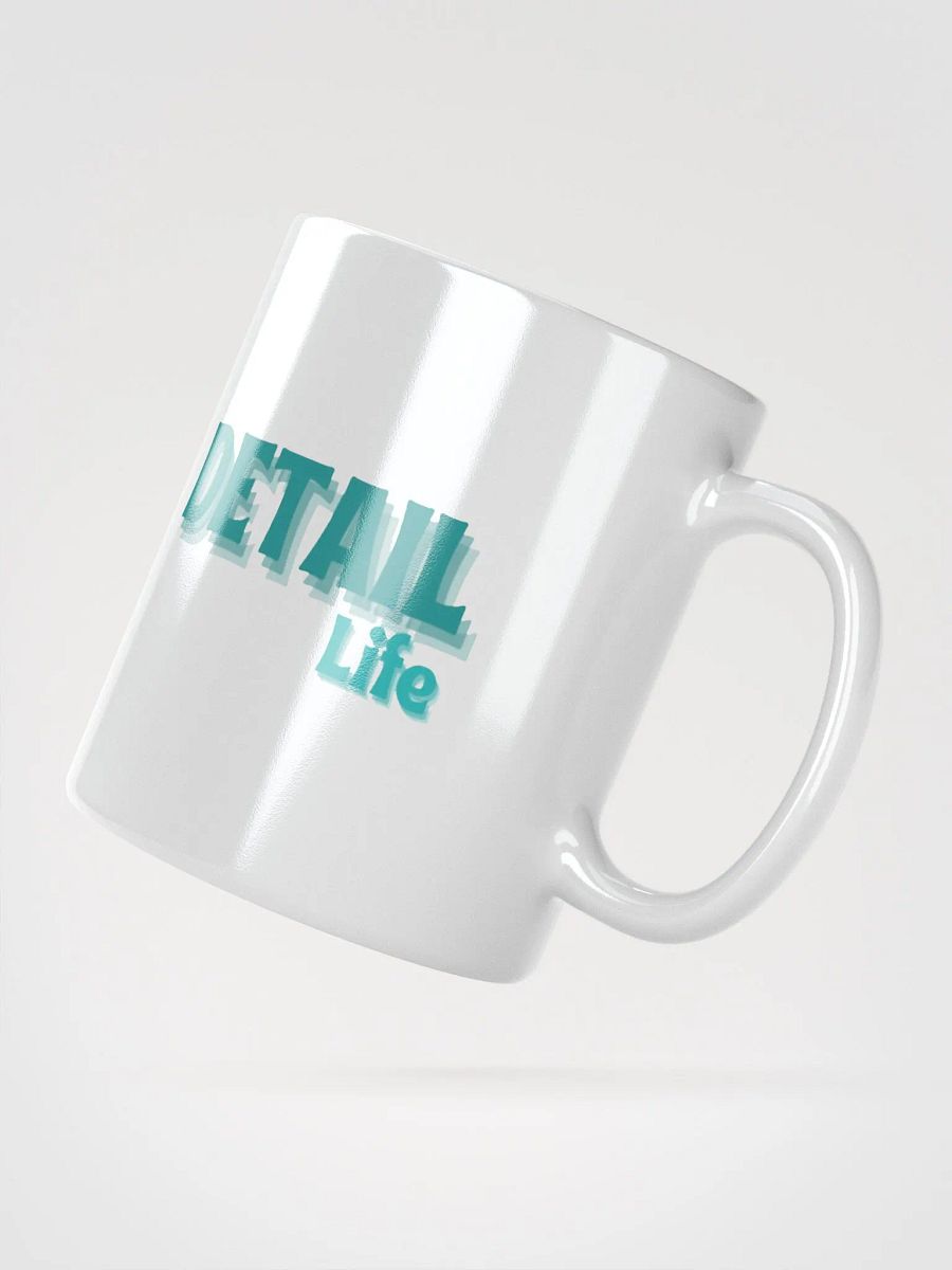 Detail Life Coffee Mug product image (2)