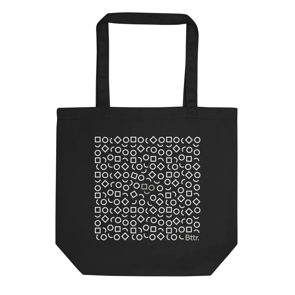 Bttr Pattern Tote product image (1)