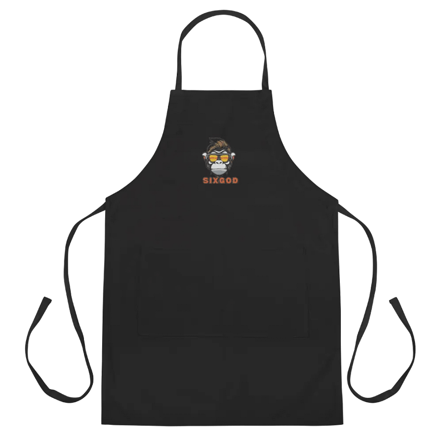 SIXGOD Sunglasses Monkey Apron product image (3)