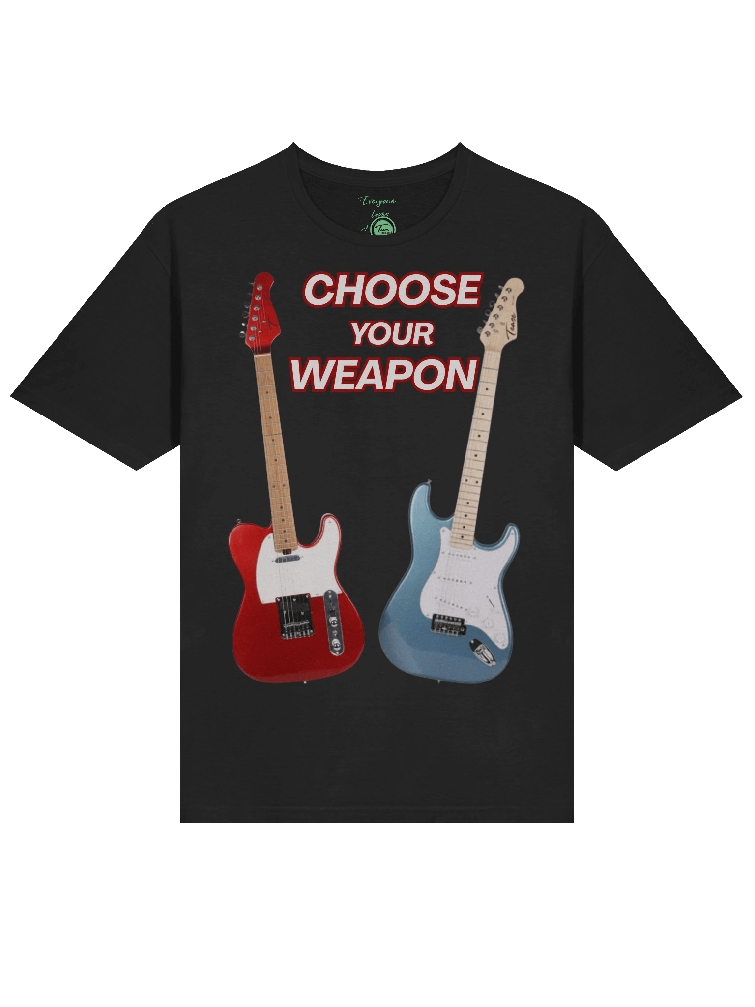Choose Your Weapon product image (8)