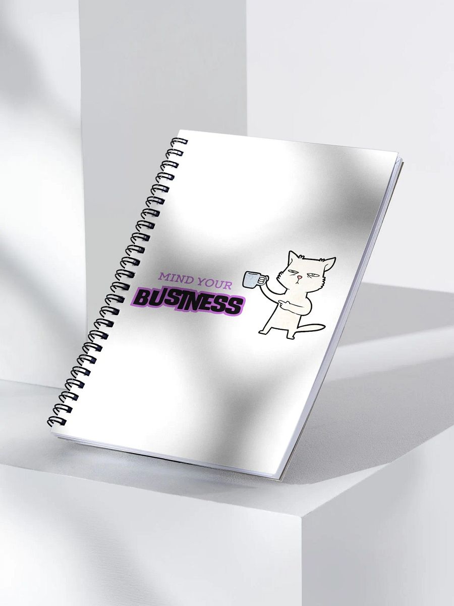 Mind Your Business Journal product image (3)