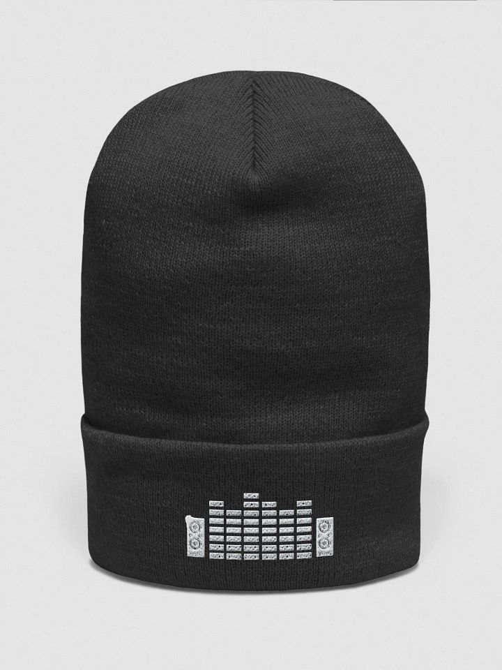 Iced Logo Beanie product image (36)
