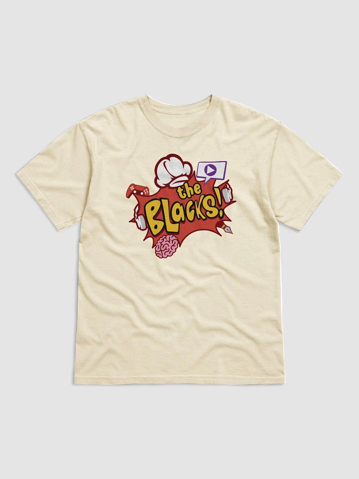 The Blacks Tee product image (1)