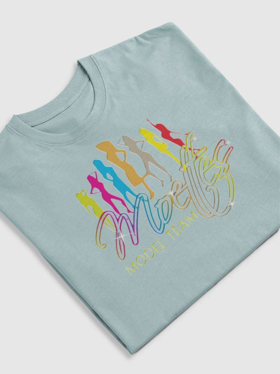 MOETTES PASSION TEE BLK (MODEL TEAM EDITION) product image (34)