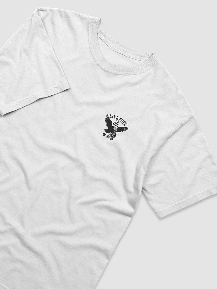 Live Free or Die Tee product image (3)