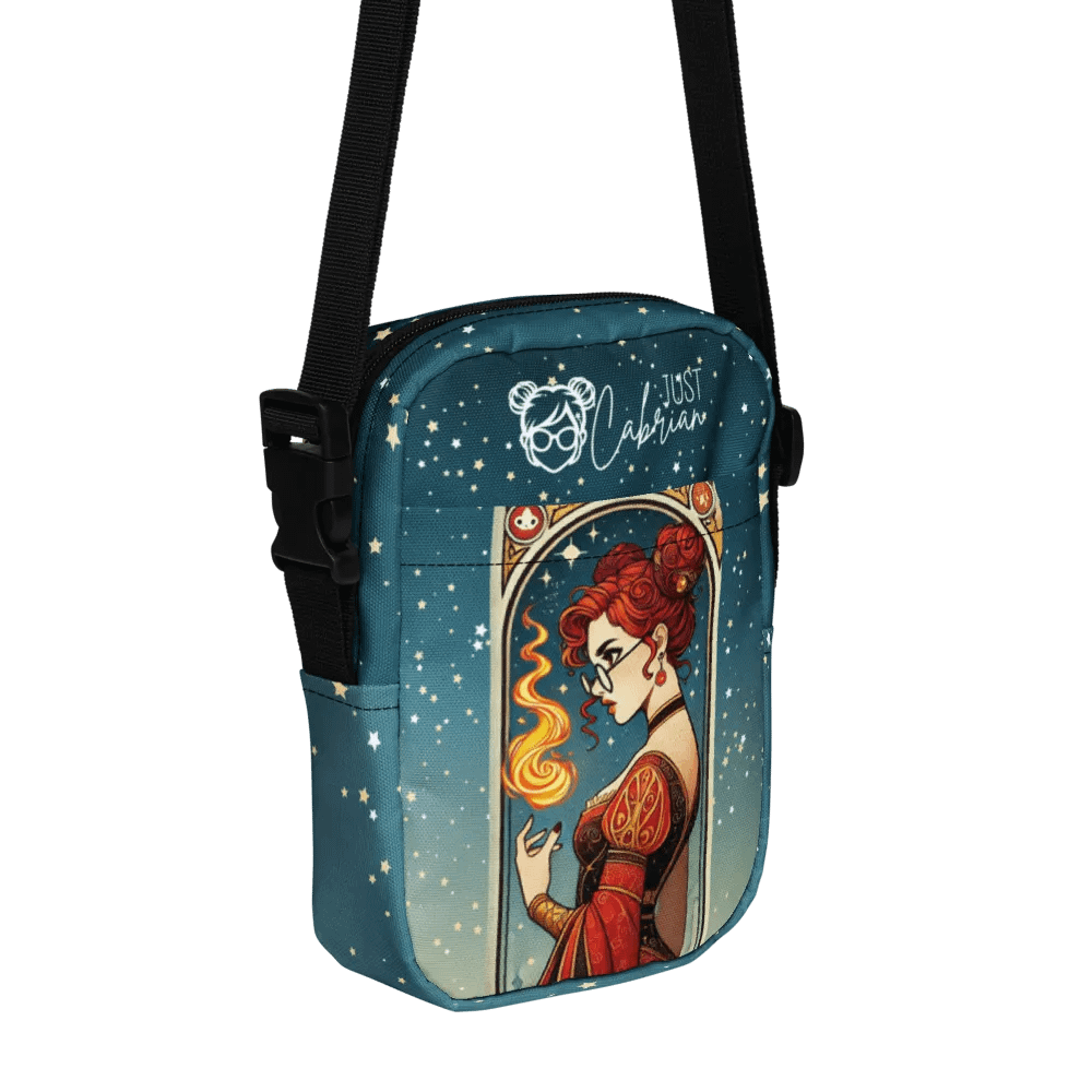 Fire Mage Crossbody product image (4)