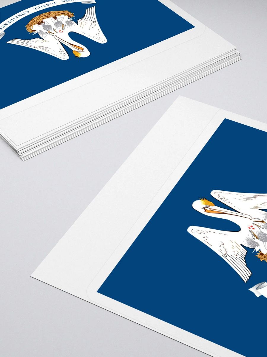 "Louisiana" Stickers product image (4)