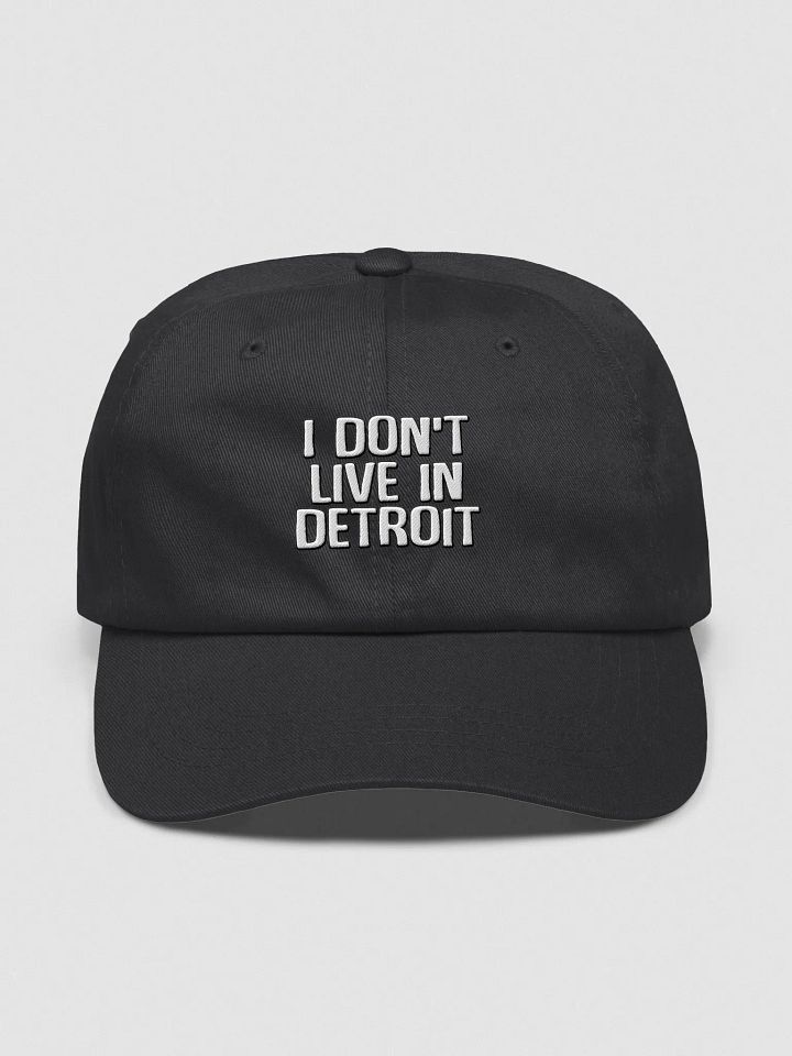 Detroit Hat product image (6)