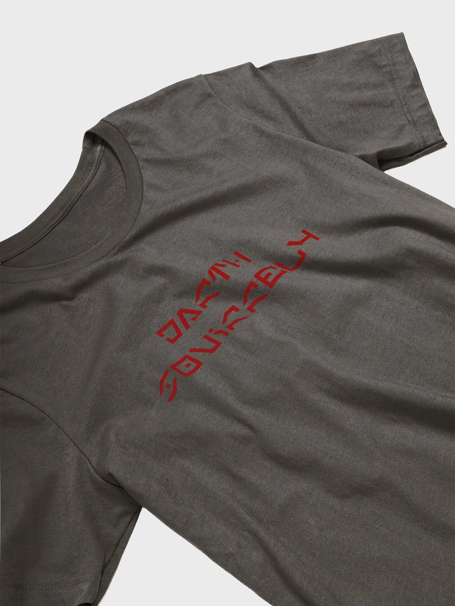 Squirrely filled T-Shirt product image (8)