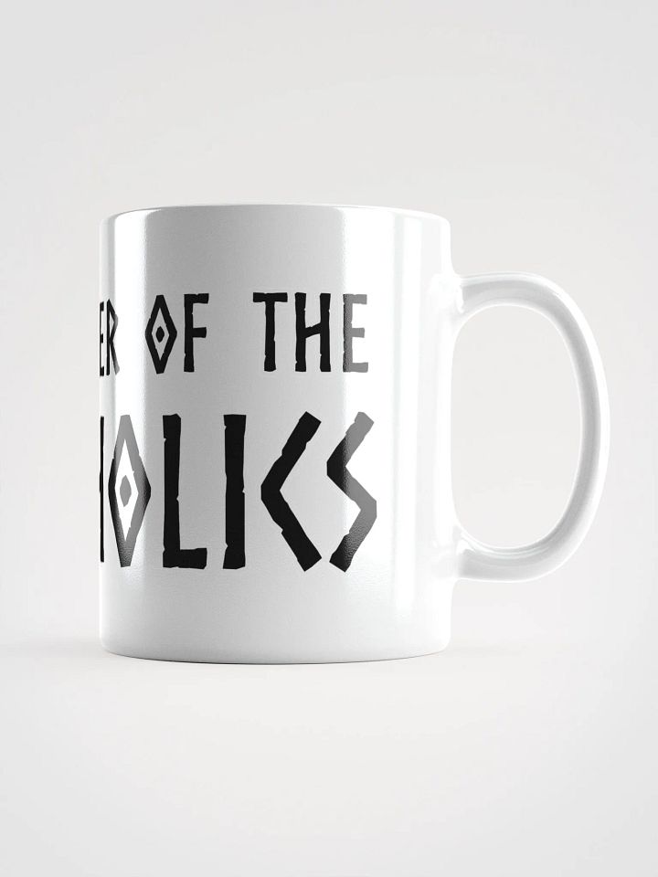 LOOTAHOLICS - Mug White product image (2)