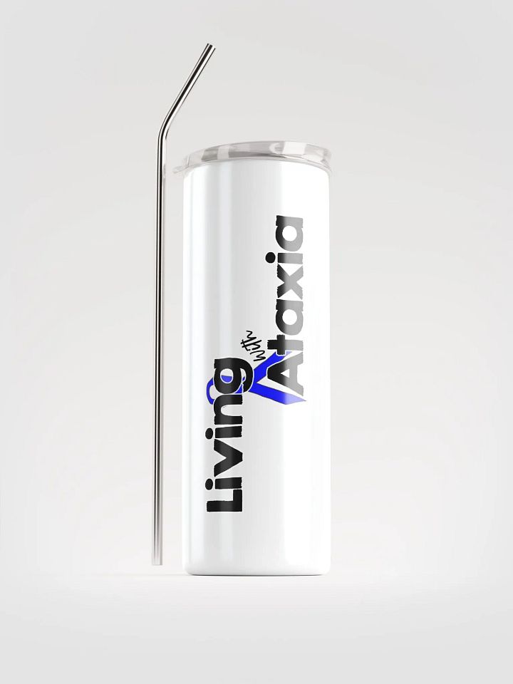 Living With Ataxia SS Tumbler product image (1)