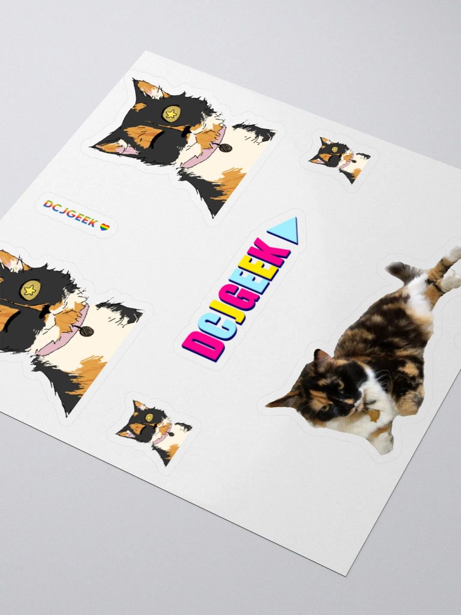 Precious Sticker Page product image (3)