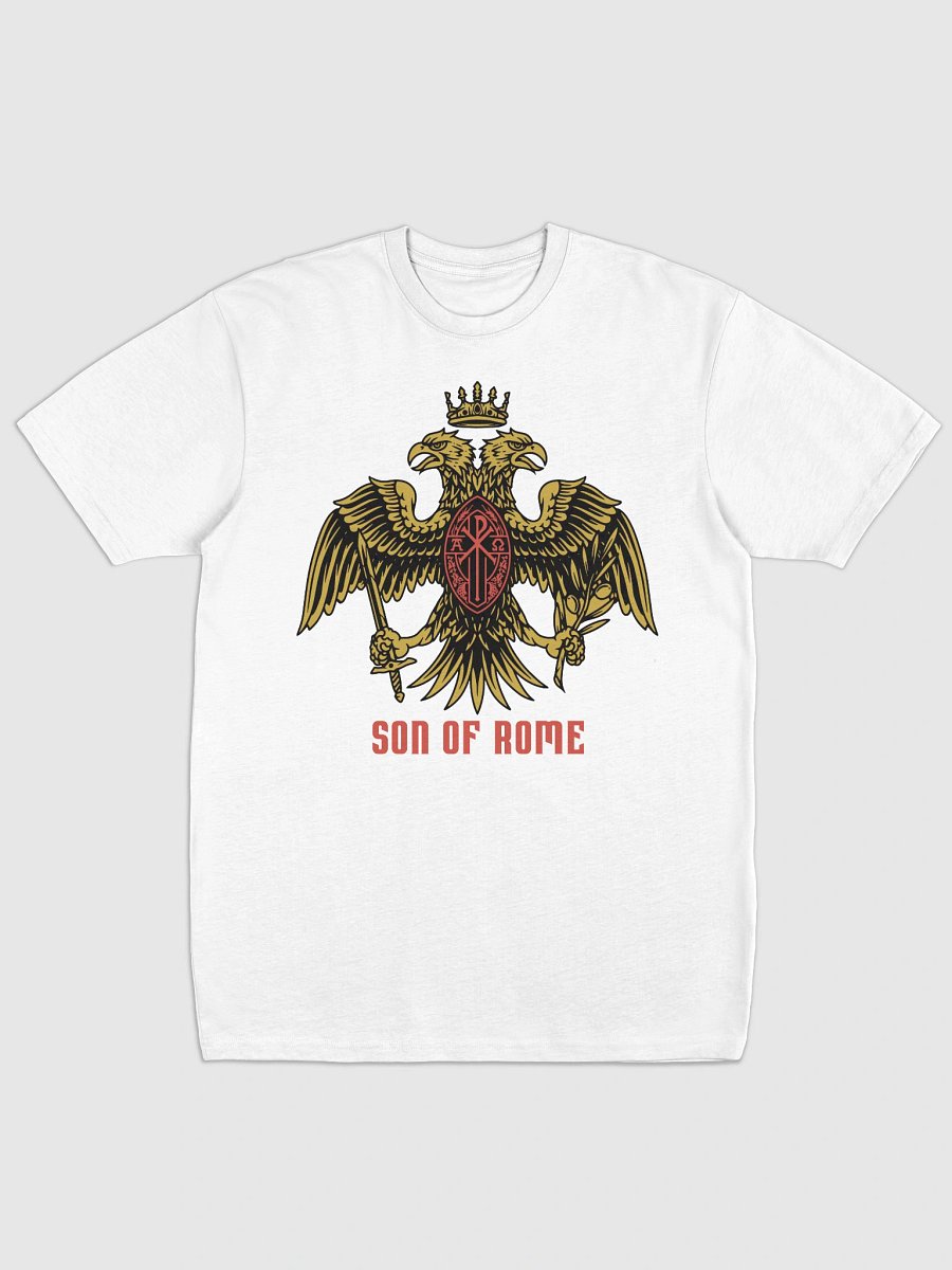 Byzantine SON OF ROME Heavy Tee product image (1)