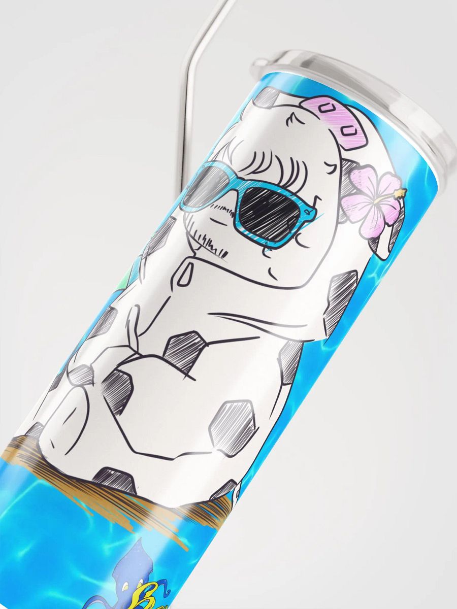 Vacation Squidcow Mug With Straw product image (5)