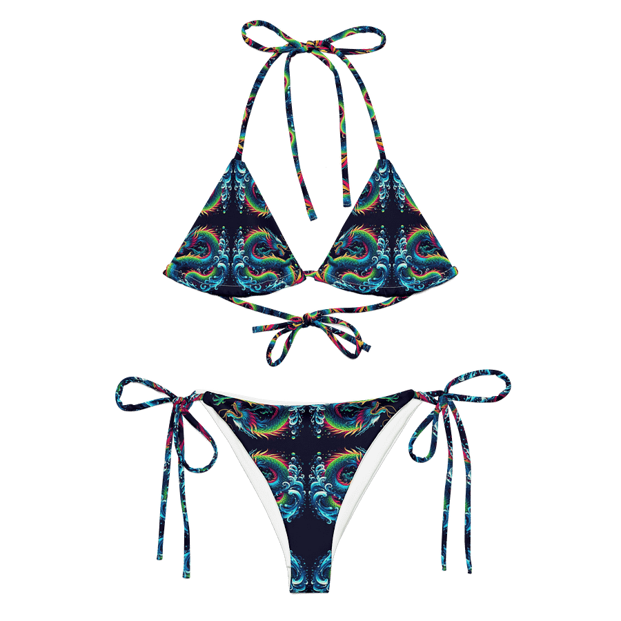 ENCODED DRAGON PRINT product image (1)