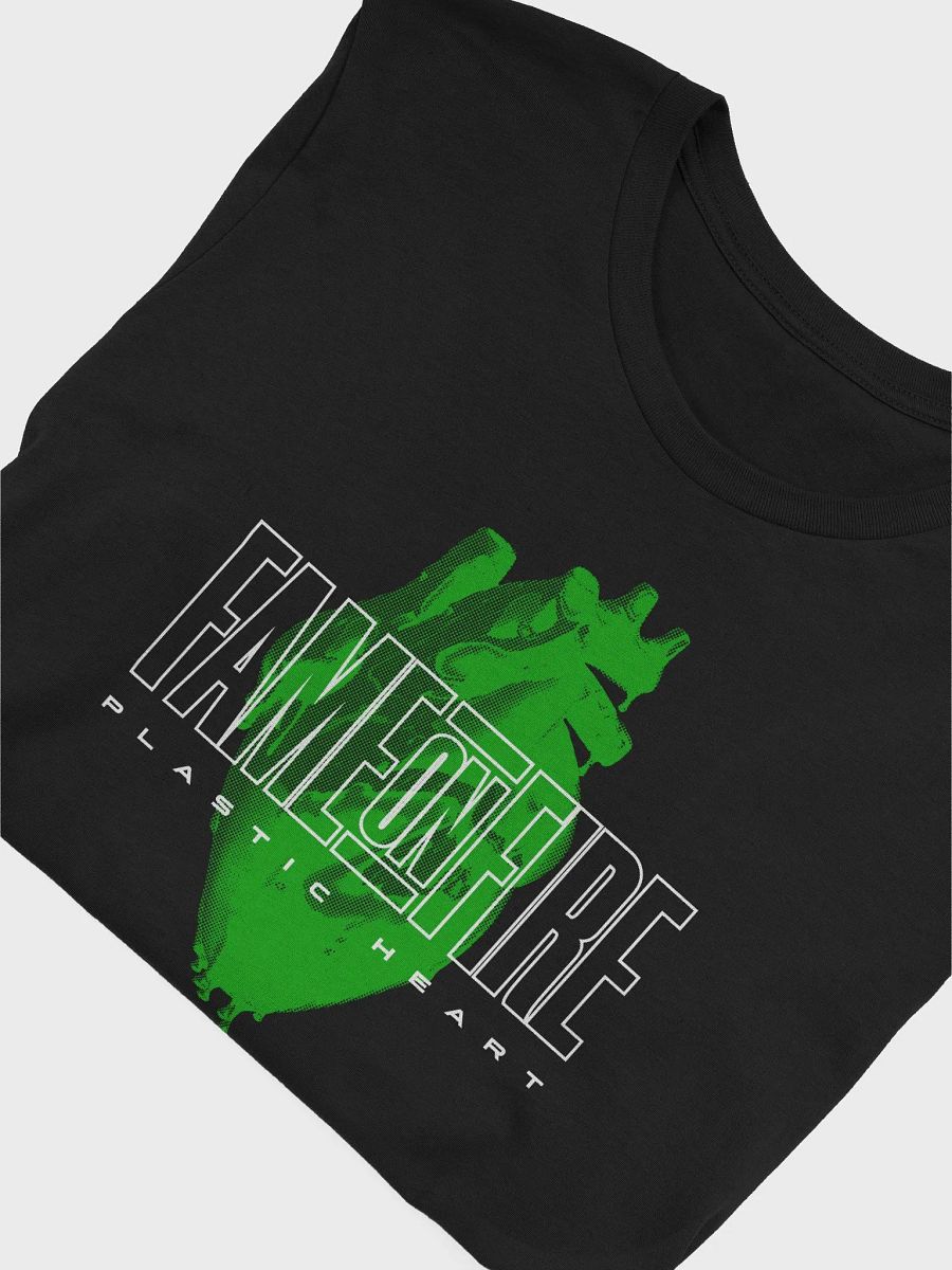 Plastic Heart - Green Version product image (5)